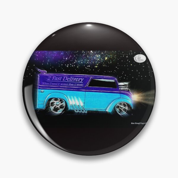Item preview, Hot Rods                     //            2 Fast Delivery! designed and sold by Imagin8er.