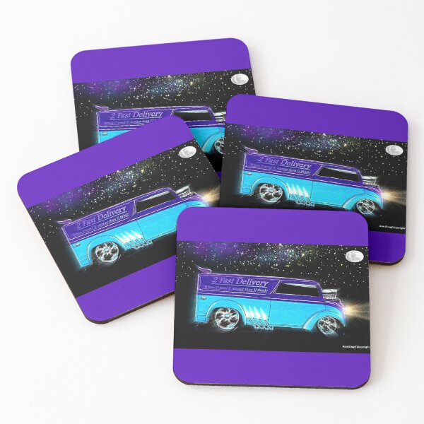 Item preview, Hot Rods                     //            2 Fast Delivery! designed and sold by Imagin8er.