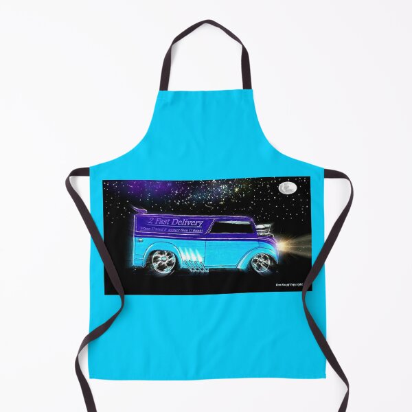 Item preview, Hot Rods // 2 Fast Delivery! designed and sold by Imagin8er.