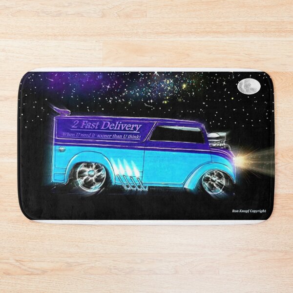 Item preview, Hot Rods                     //            2 Fast Delivery! designed and sold by Imagin8er.