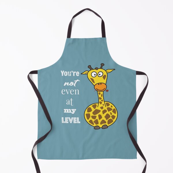 Item preview, You're not even at my level designed and sold by Nicomaja.