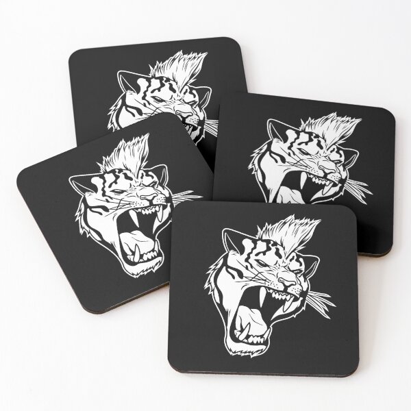 Item preview, Mohawk tiger  designed and sold by 1DesignDude1.