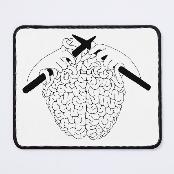 Item preview, Brainstorming Work Smarter not Harder - Wise Words designed and sold by HelloFromAja.