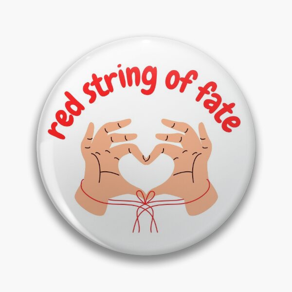 Item preview, Red String of Fate designed and sold by PODTycoon.