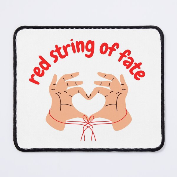 Item preview, Red String of Fate designed and sold by PODTycoon.