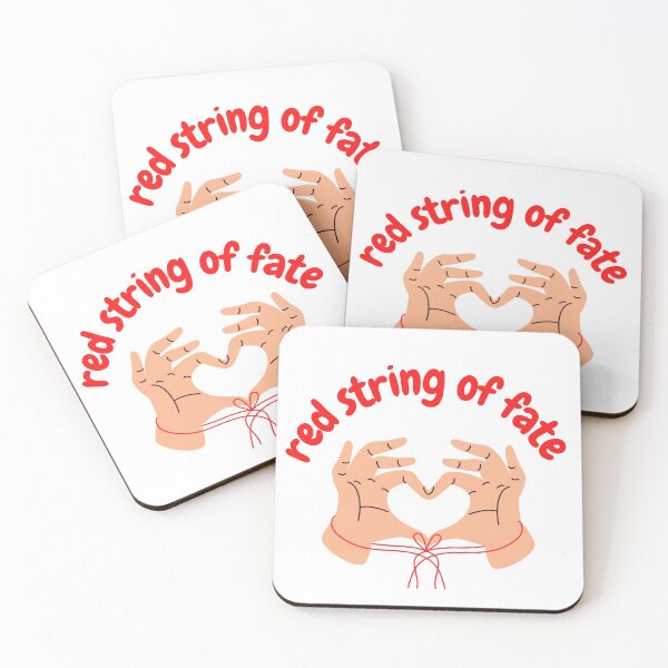 Item preview, Red String of Fate designed and sold by PODTycoon.