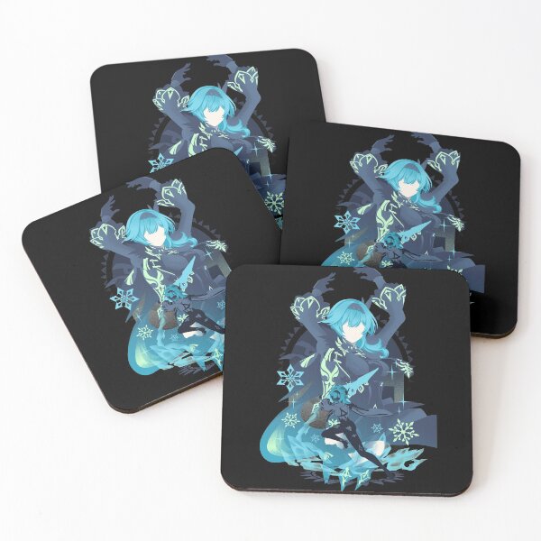 Item preview, Eula Dance of the Shimmering Wave designed and sold by Hypertwenty Designs.