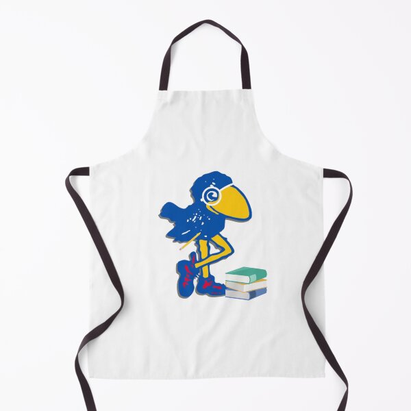Item preview, KU Jayhawk Nerd (Original Design) designed and sold by brookebudweiser.