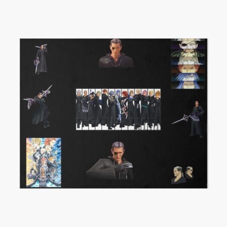 Vista previa del artículo con la obra «Xigbar KH ORG XIII», diseñado y vendido por DominicDisign.