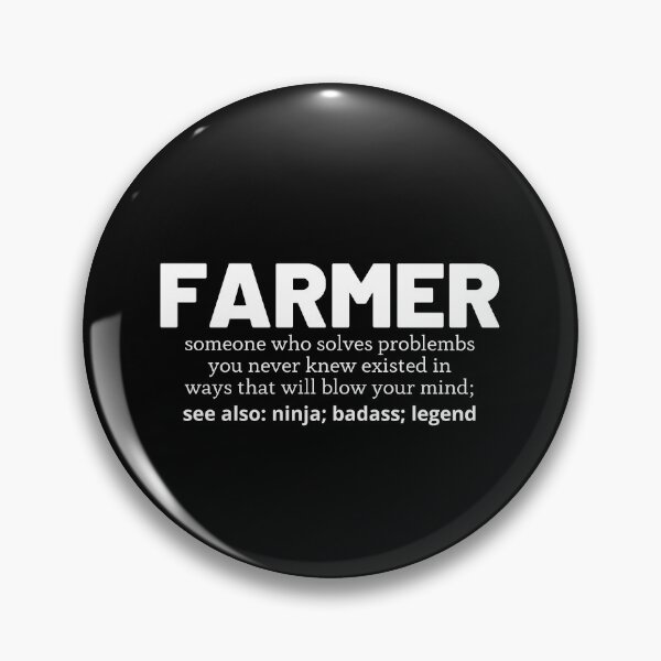 Item preview, farmer designed and sold by T-shirtgallery.