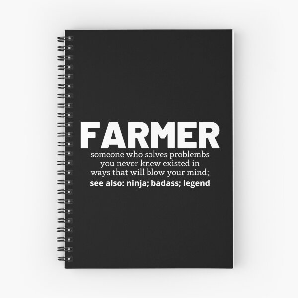 Item preview, farmer designed and sold by T-shirtgallery.