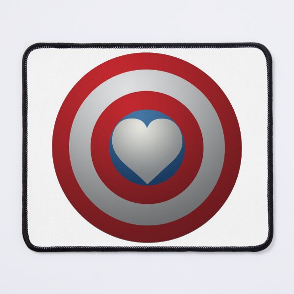 Item preview, Valentine Shield designed and sold by PlanetaryArtist.