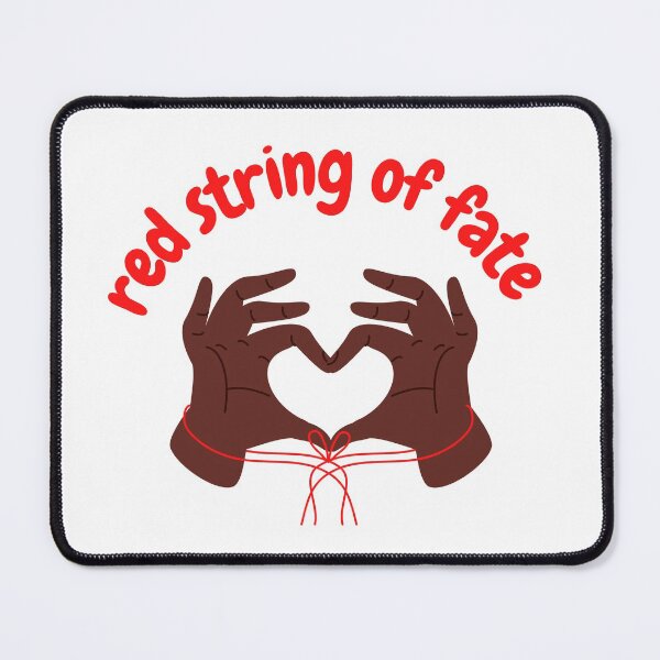 Item preview, Red String of Fate designed and sold by PODTycoon.