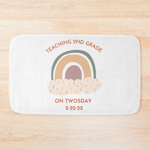 Item preview, Twosday Teacher designed and sold by charmshop.