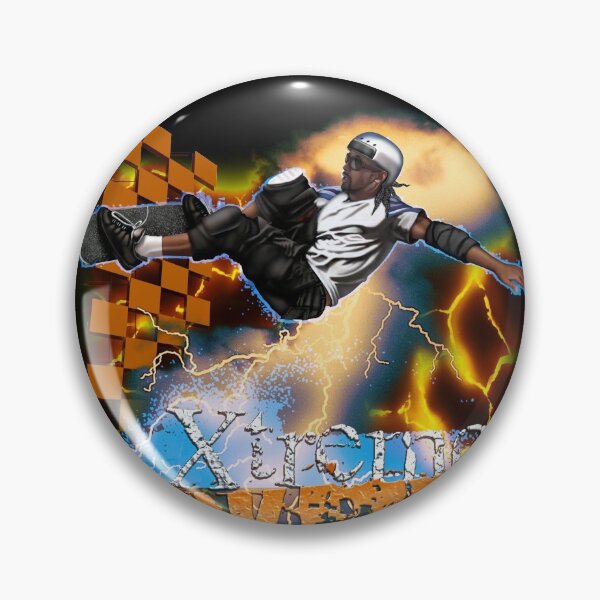 Item preview, Xtreme Skater designed and sold by monoguru.