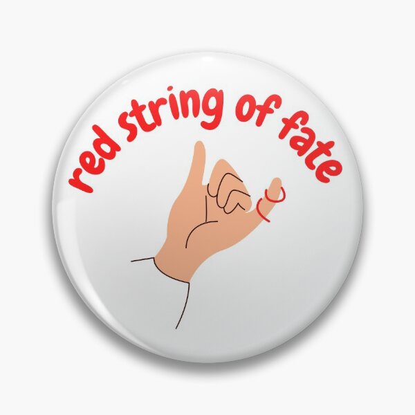 Item preview, Red String of Fate designed and sold by PODTycoon.