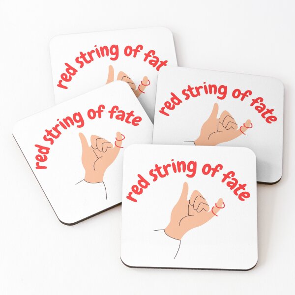 Item preview, Red String of Fate designed and sold by PODTycoon.