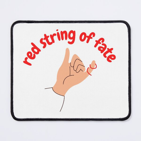 Item preview, Red String of Fate designed and sold by PODTycoon.