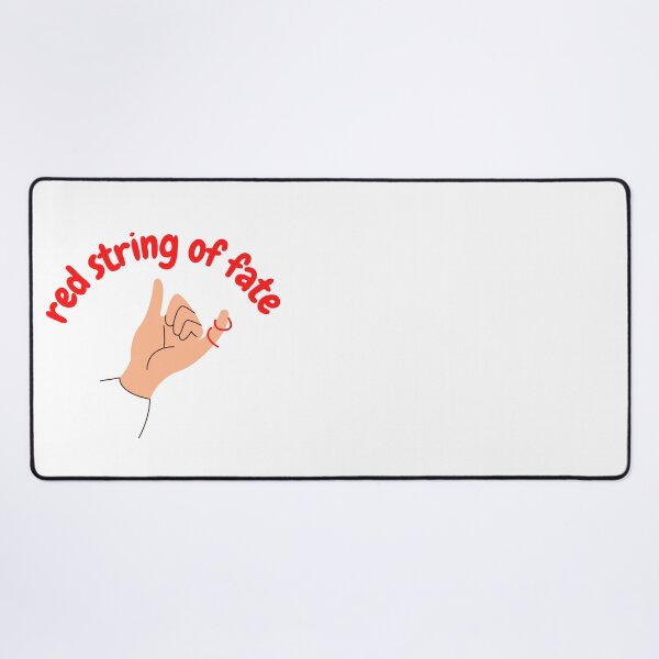 Item preview, Red String of Fate designed and sold by PODTycoon.