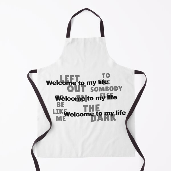 Item preview, Welcome to my life designed and sold by Alan Bragalini.