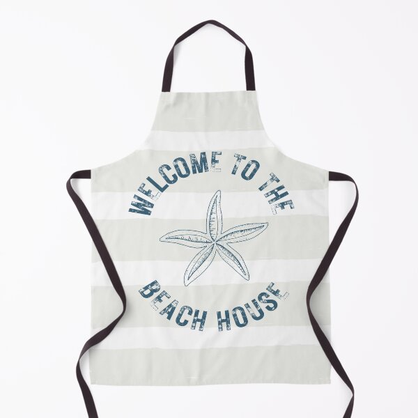 Item preview, Welcome to the Beach House with a Starfish designed and sold by VibingtoNature.