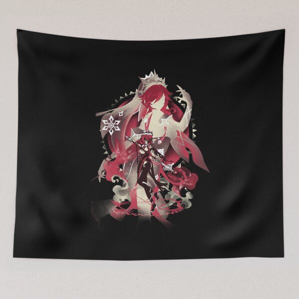 Item preview, Rosaria Thorny Benevolence designed and sold by Hypertwenty Designs.