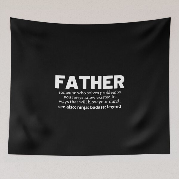 Item preview, father designed and sold by T-shirtgallery.