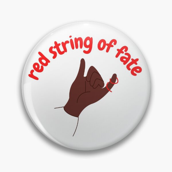 Item preview, Red String of Fate designed and sold by PODTycoon.
