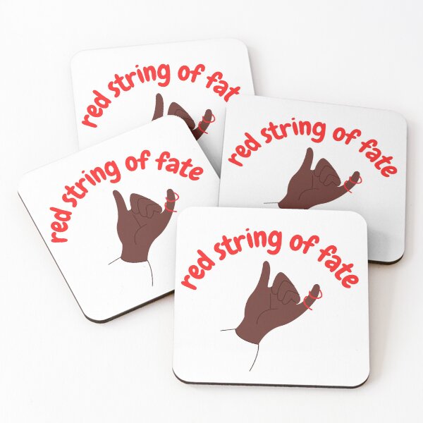 Item preview, Red String of Fate designed and sold by PODTycoon.