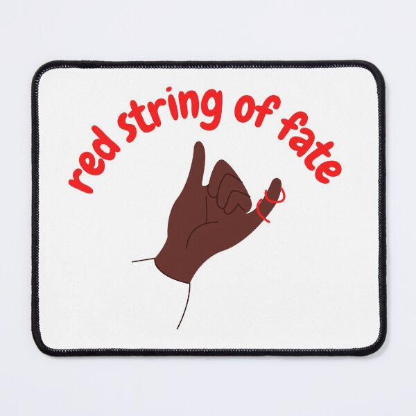 Item preview, Red String of Fate designed and sold by PODTycoon.