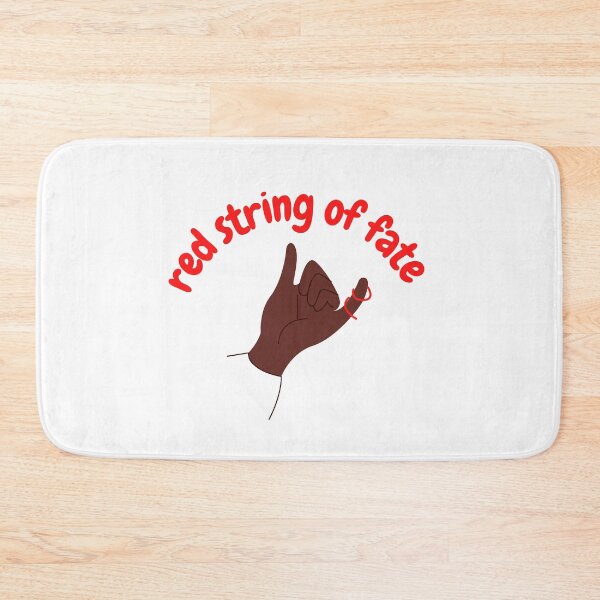 Item preview, Red String of Fate designed and sold by PODTycoon.