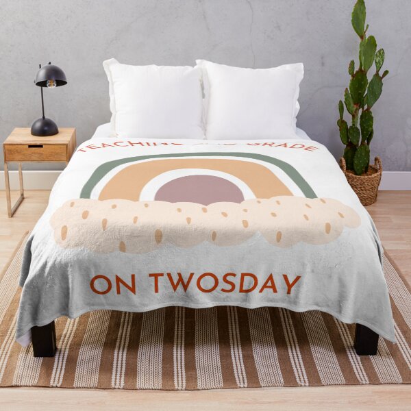 Item preview, Twosday Teacher designed and sold by charmshop.