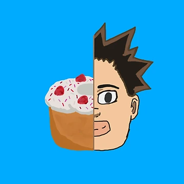 Artwork thumbnail, Sato/cake by RPS-Designs