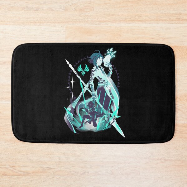 Item preview, Xiao Vigilant Yaksha designed and sold by Hypertwenty Designs.