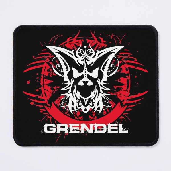 Item preview, Grendel designed and sold by Melodic Metal.