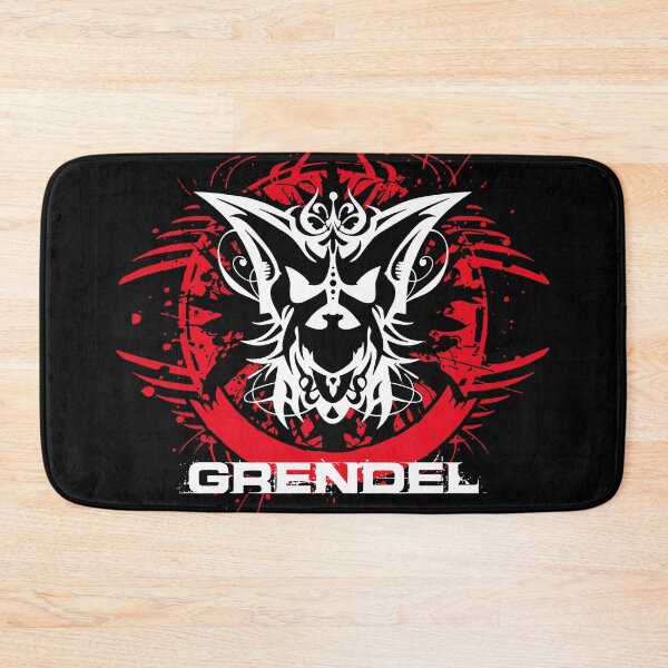 Item preview, Grendel designed and sold by Melodic Metal.
