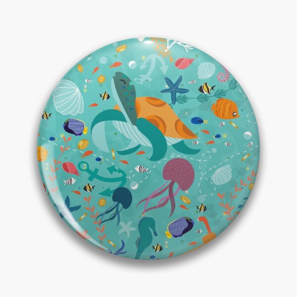 Item preview, Adventure under the sea designed and sold by SweetCoolVibes.