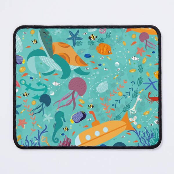 Item preview, Adventure under the sea designed and sold by SweetCoolVibes.