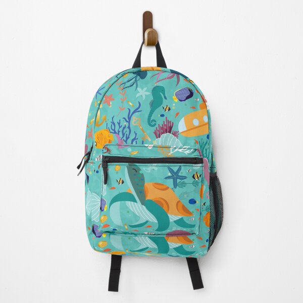 Item preview, Adventure under the sea designed and sold by SweetCoolVibes.