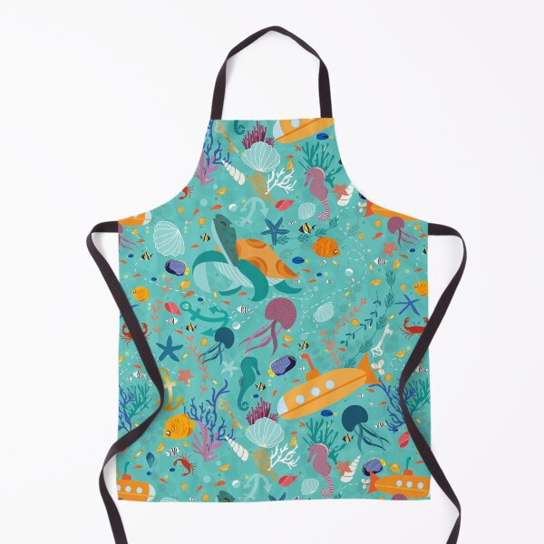 Item preview, Adventure under the sea designed and sold by SweetCoolVibes.