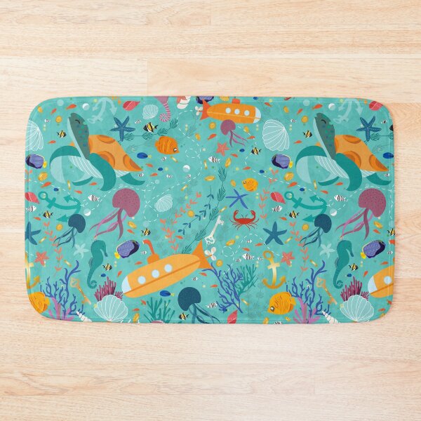 Item preview, Adventure under the sea designed and sold by SweetCoolVibes.