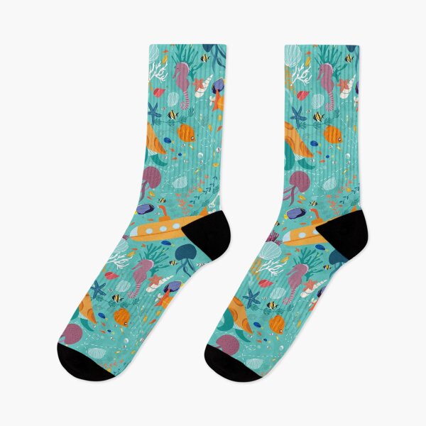 Item preview, Adventure under the sea designed and sold by SweetCoolVibes.