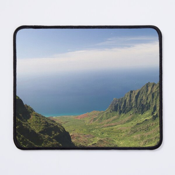 Item preview, Kauai NaPali Overlook_WGC designed and sold by wgcosby.