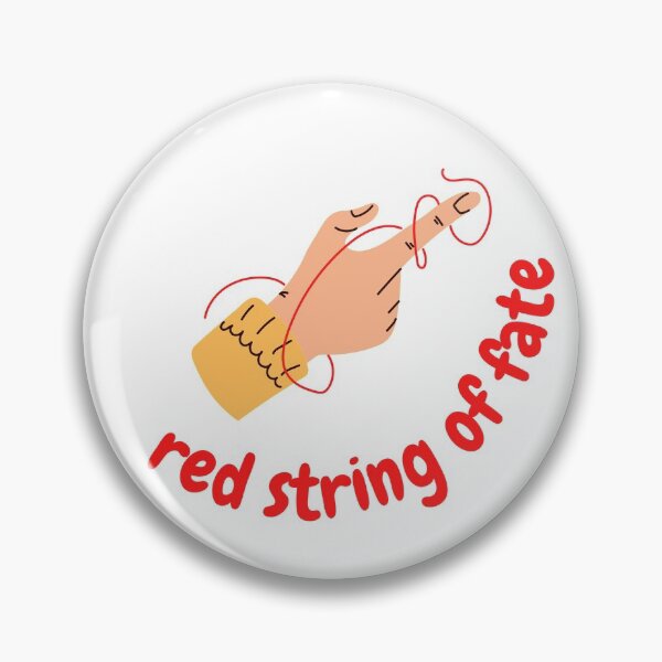 Item preview, Red String of Fate designed and sold by PODTycoon.