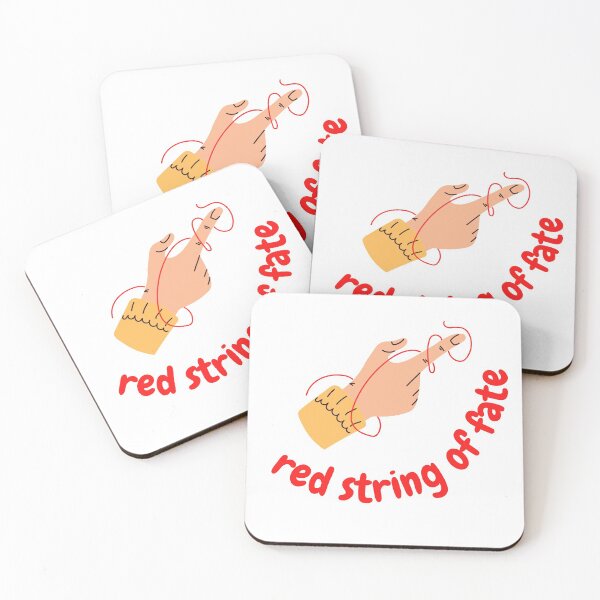 Item preview, Red String of Fate designed and sold by PODTycoon.