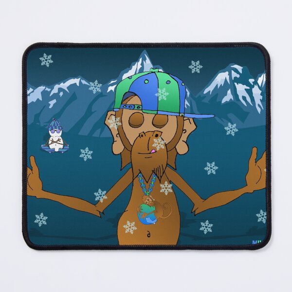 Item preview, Bartlett Snow Fall by Muse Puke designed and sold by Cheevo.
