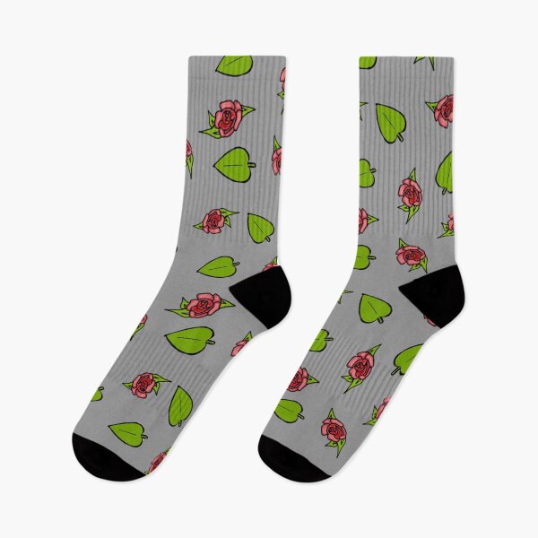 Item preview, Roses with Leaves Draw designed and sold by Graphroad.