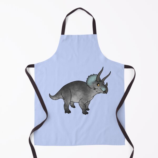 Item preview, Cute Triceratops designed and sold by saradrawspaleo.