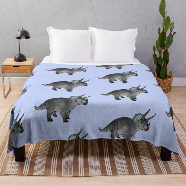 Item preview, Cute Triceratops designed and sold by saradrawspaleo.
