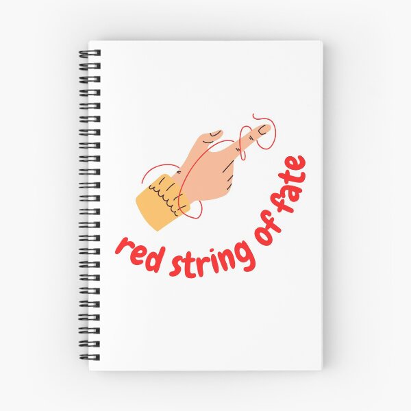 Item preview, Red String of Fate designed and sold by PODTycoon.